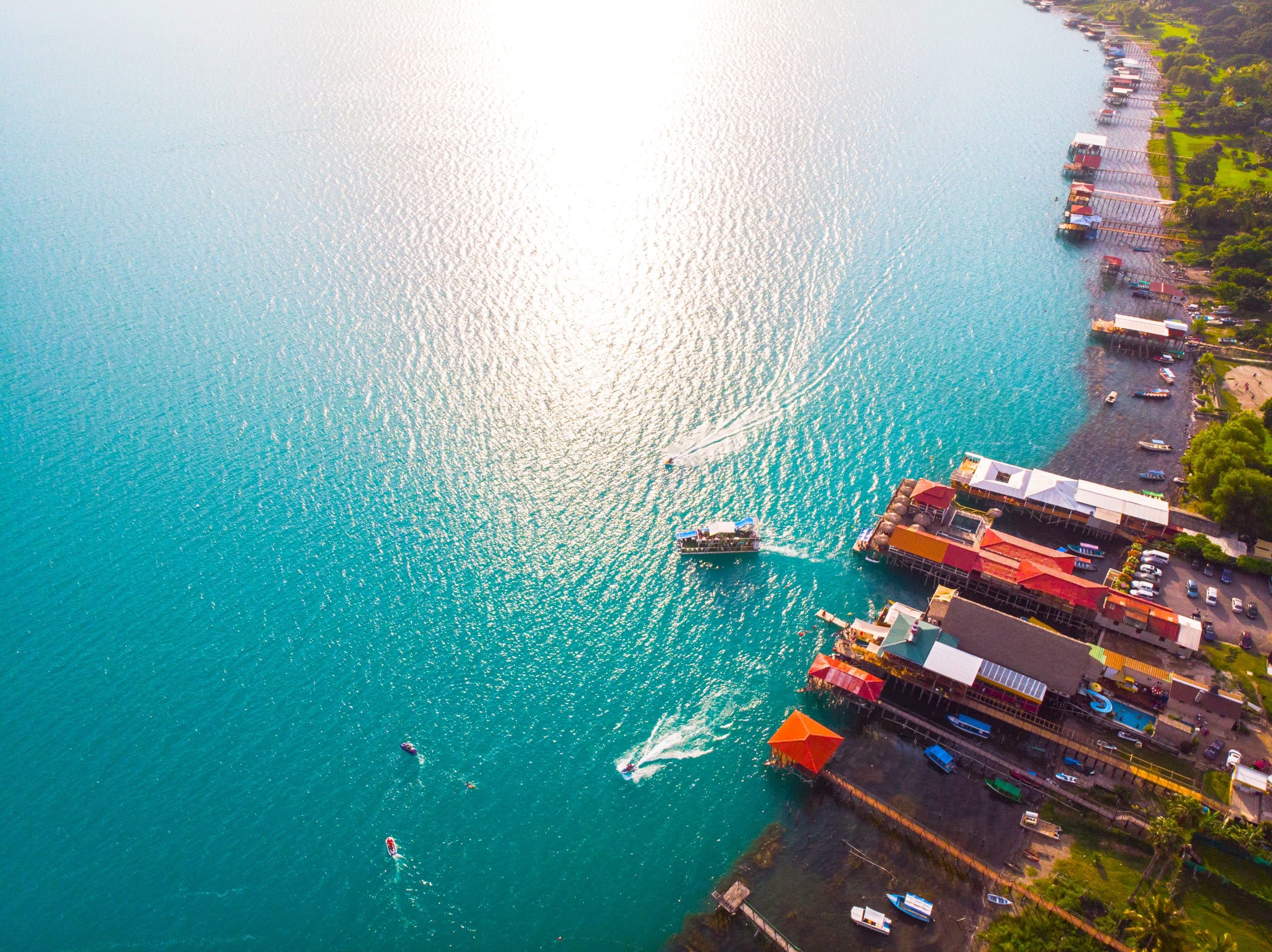 Complejo de los volcanes & Lago de Coatepeque
