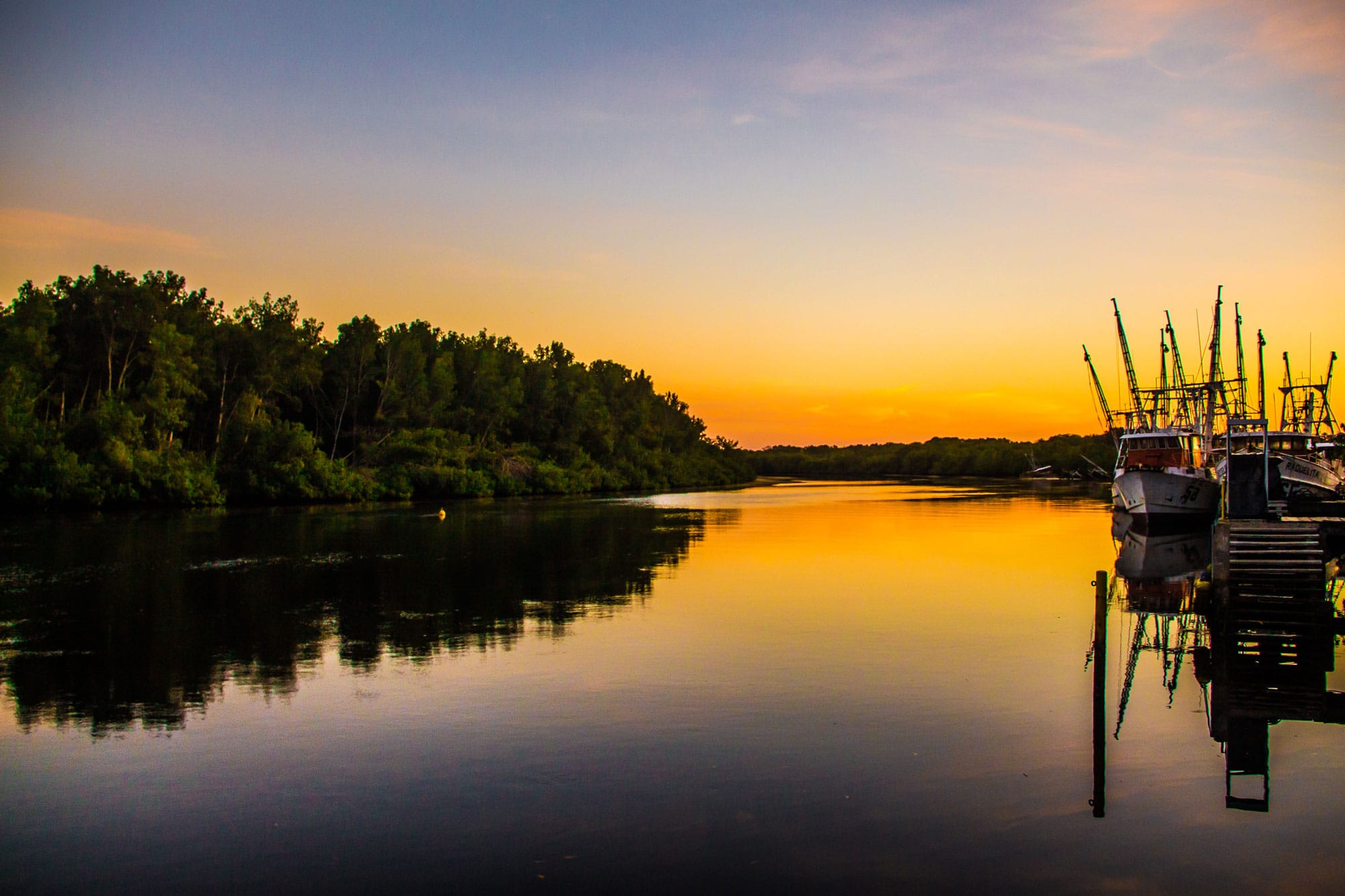 Bahía de Jiquilisco - imagen 3