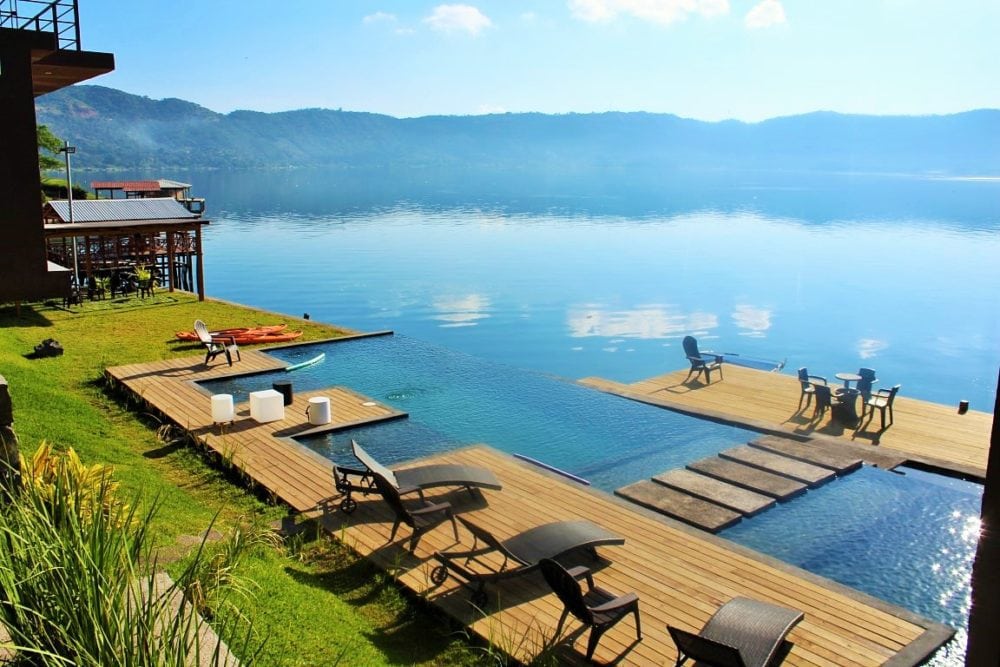 Hotel Cardedeu Lago de Coatepeque - imagen 3