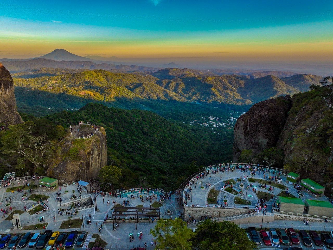 Planes de renderos & Puerta del Diablo