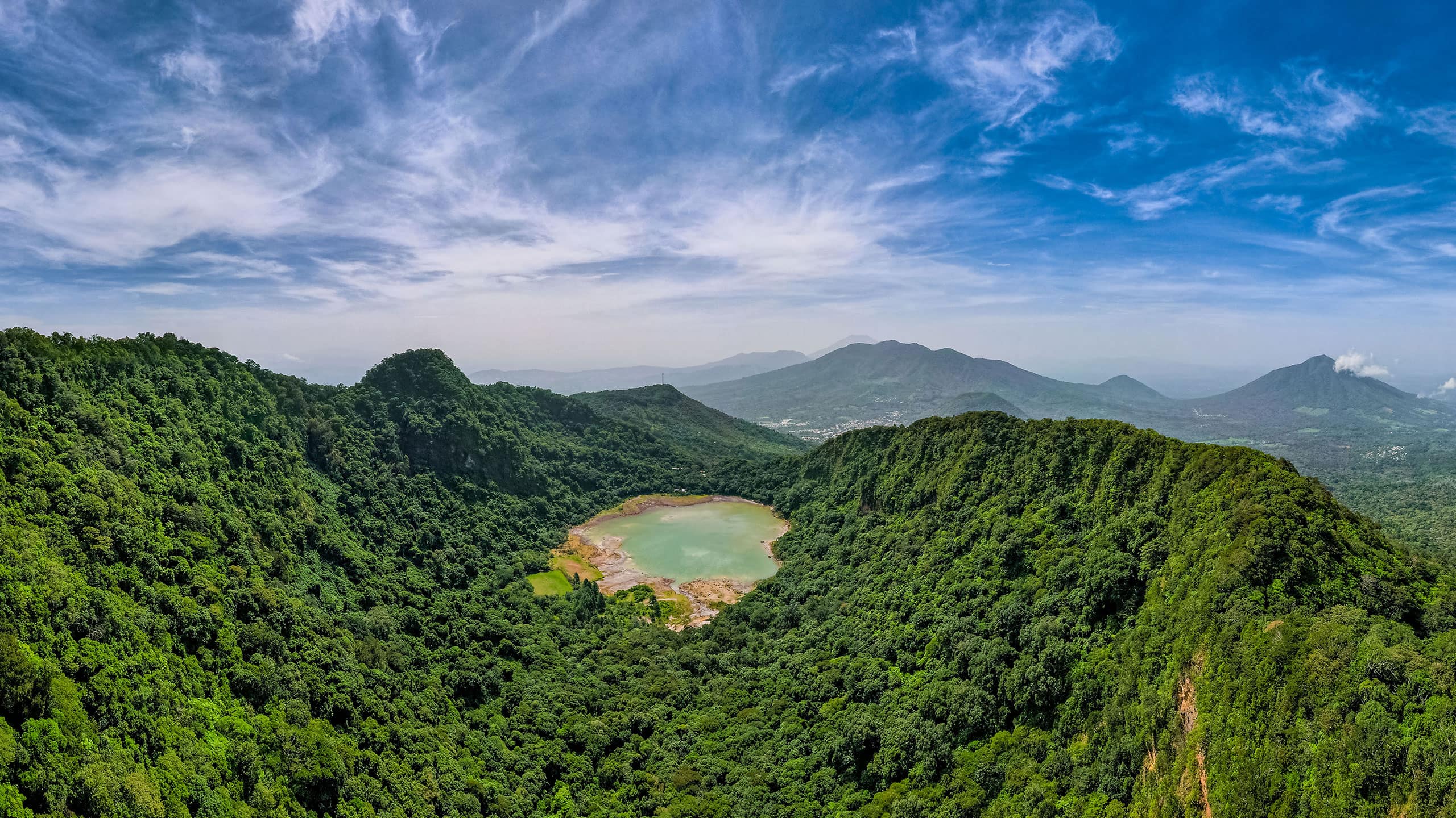 Laguna de la Alegría