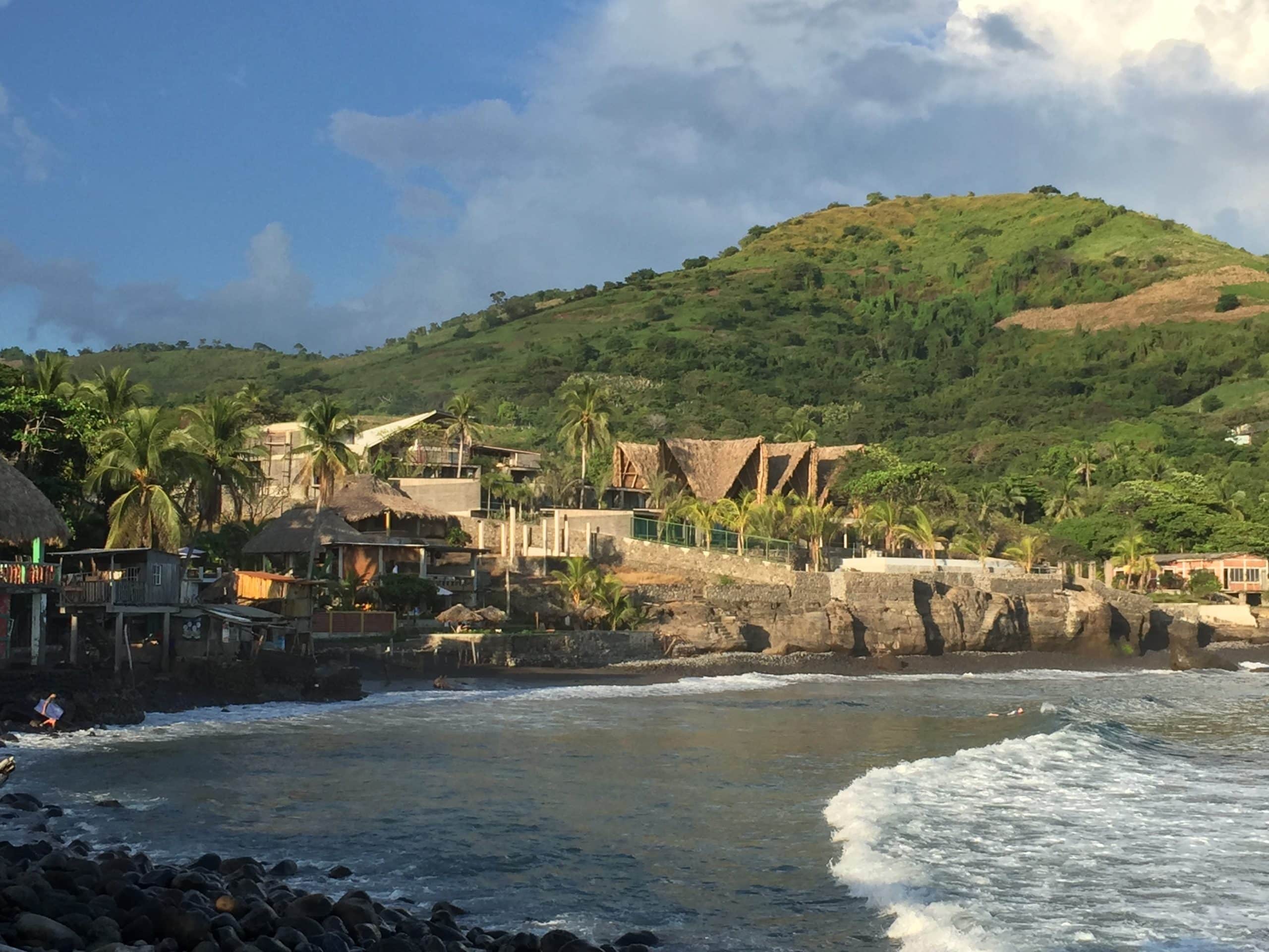 Playa El zonte - imagen 4