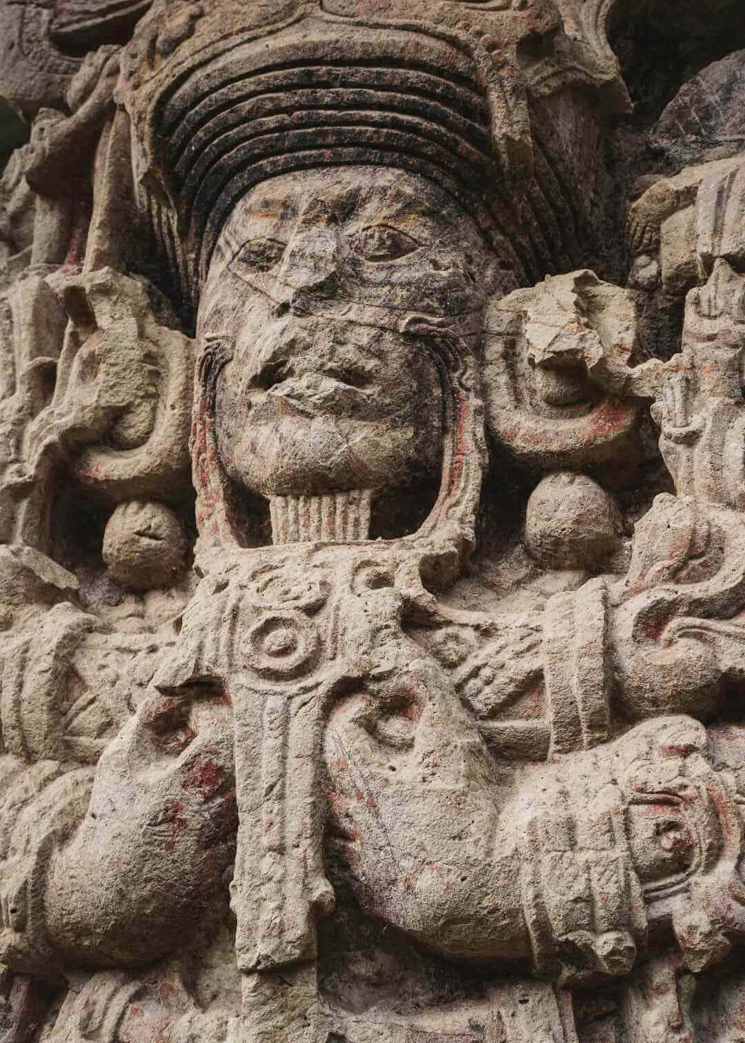 Ruinas de Copán - imagen 2