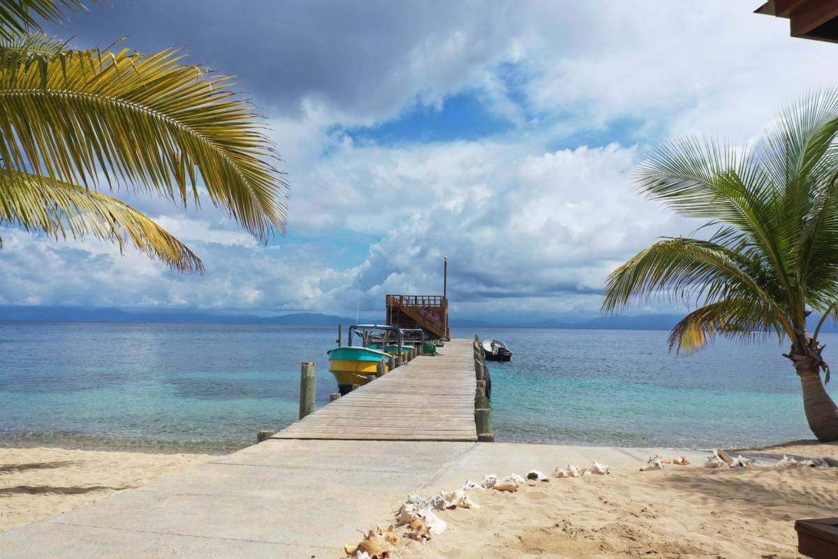 Cayos Cochinos - imagen 3