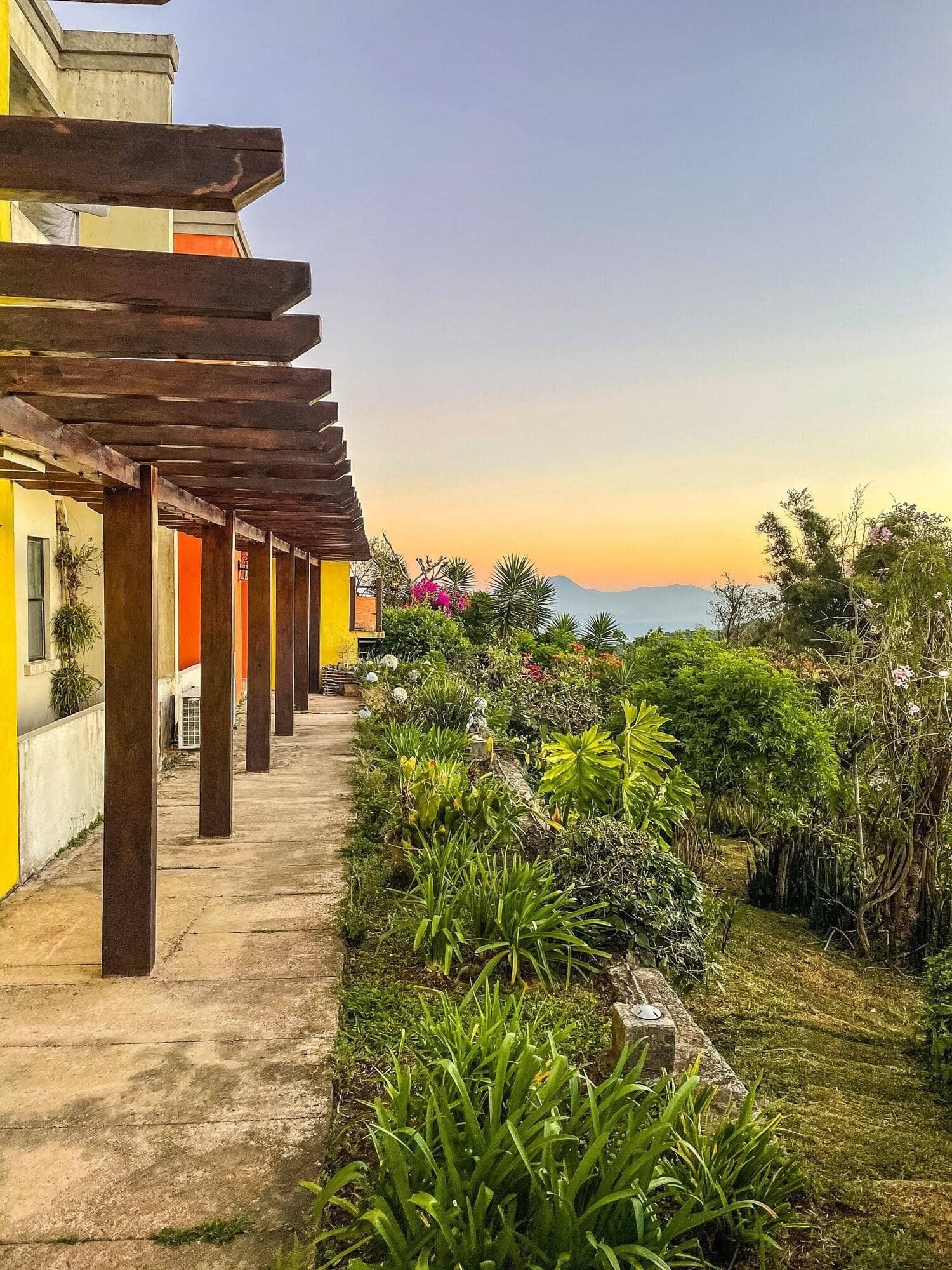 Hotel Misión de Angeles