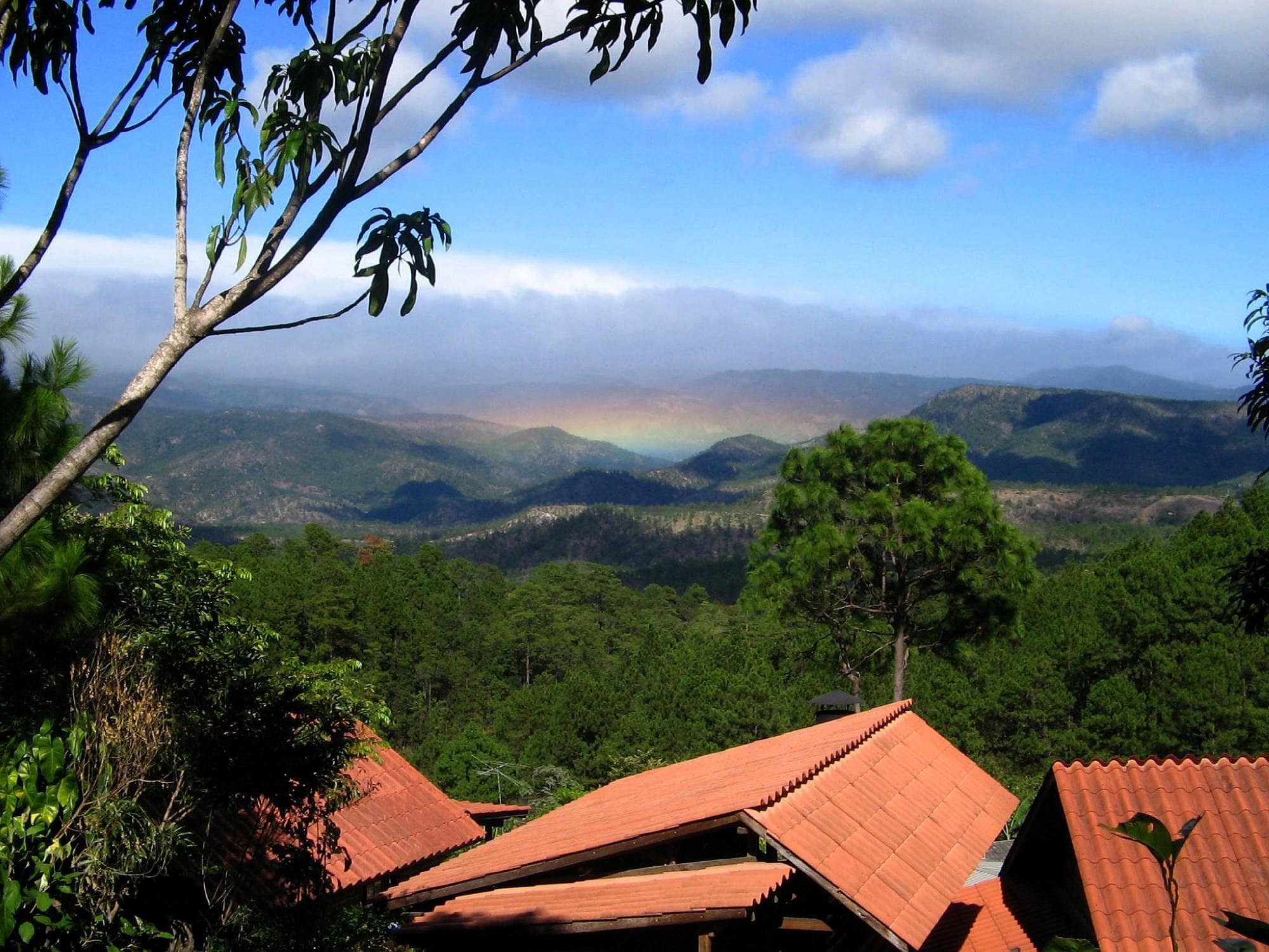 Hotel de Montaña Perkin Lenca