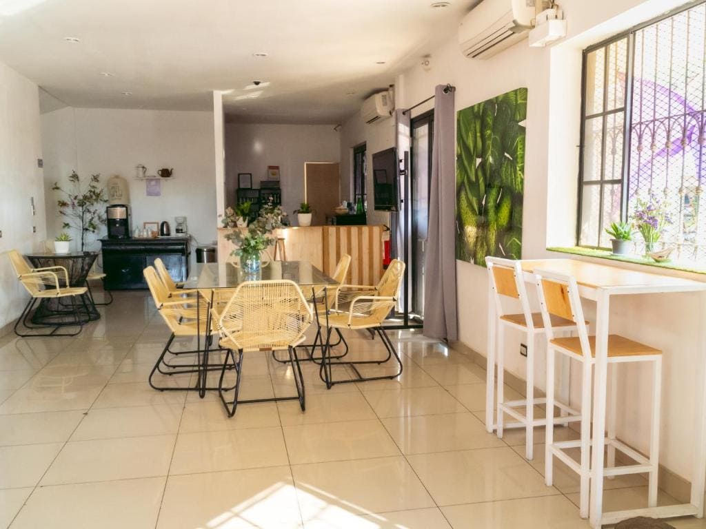 La Casa de Mamapan Hotel de Ahuachapan