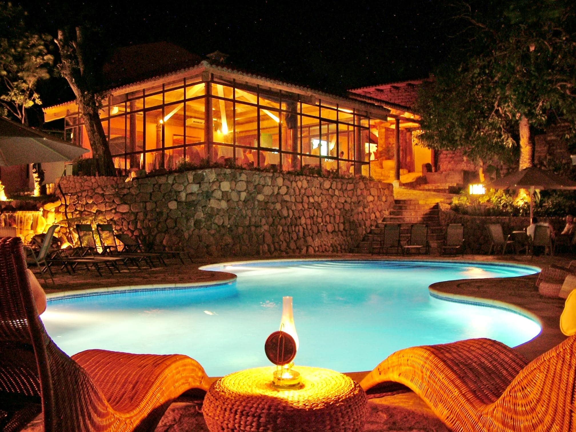 Hotel Los Almendros de San Lorenzo