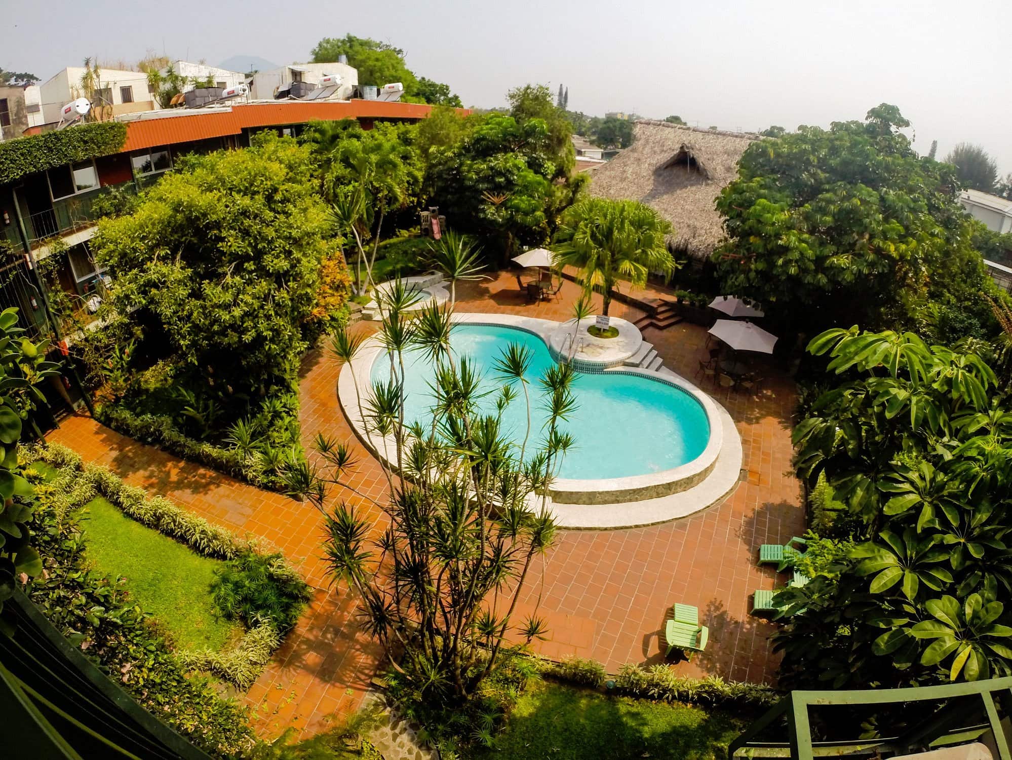 Novo Apart – Hotel y Suites