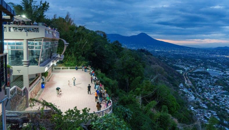 Planes de renderos & Puerta del Diablo - imagen 2