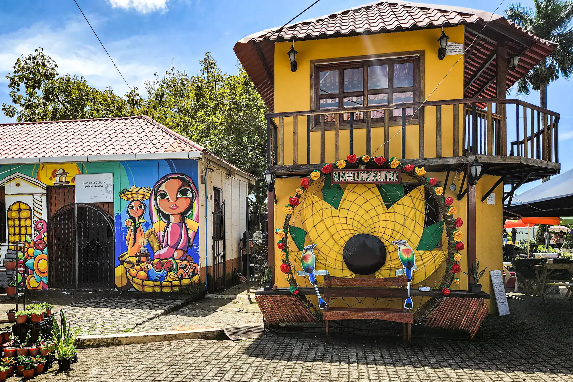 El Salvador a tu Estilo (4 Días / 3 Noches)