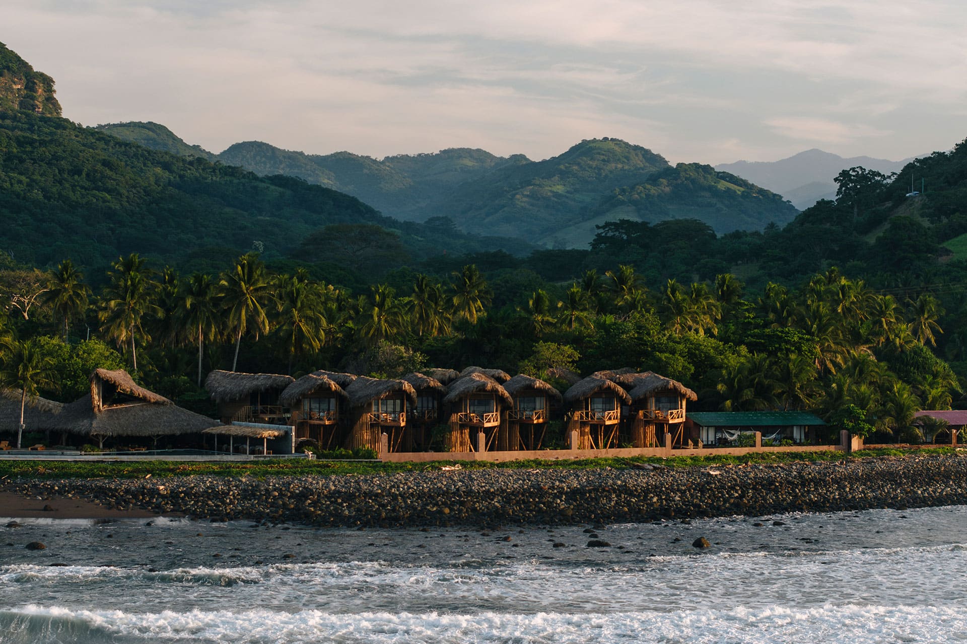 Playa Mizata - imagen 3