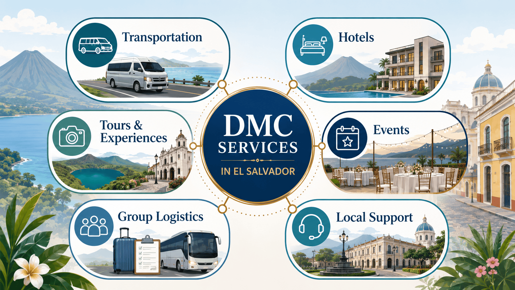 DMC en El Salvador: qué es, qué hace y por qué aporta valor