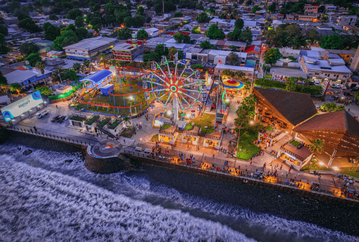 Puerto de La Libertad