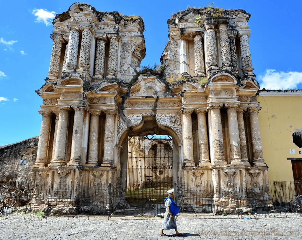 Antigua Guatemala - imagen 3