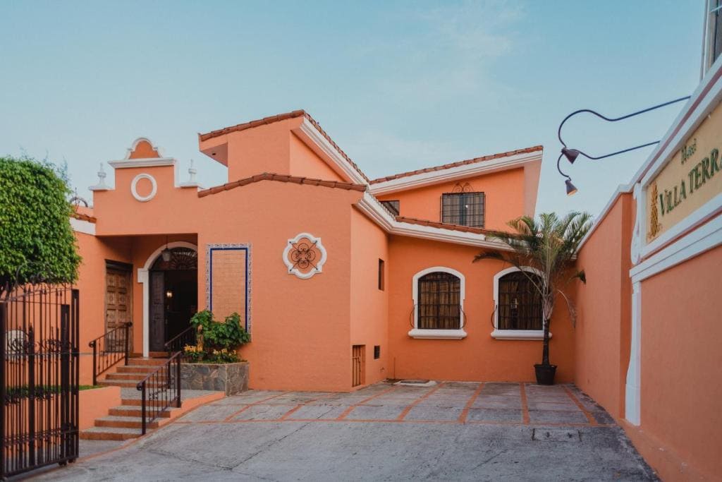 Hotel Villa Terra - imagen 2