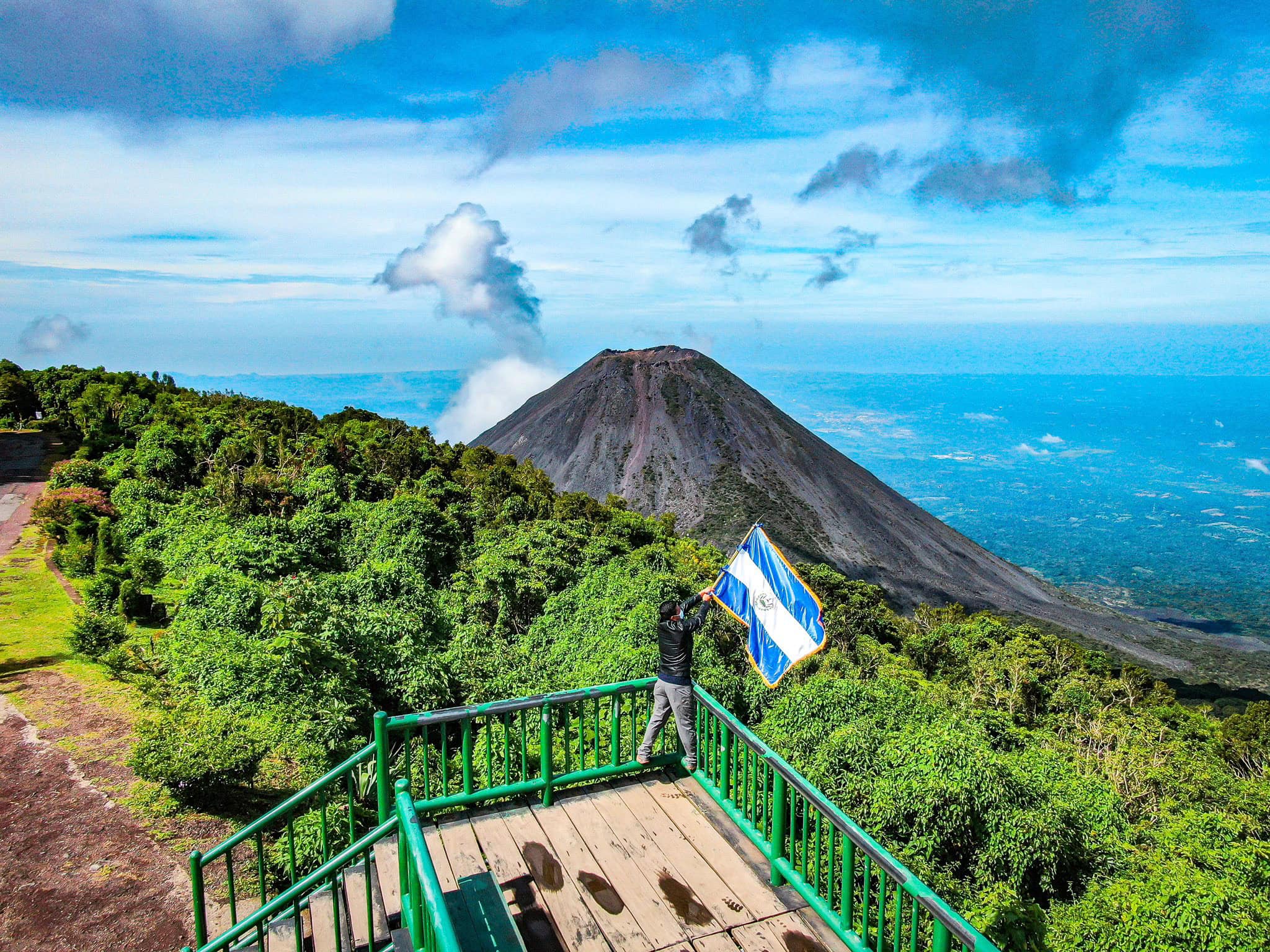 Tour Cerro Verde y Ruta del Café