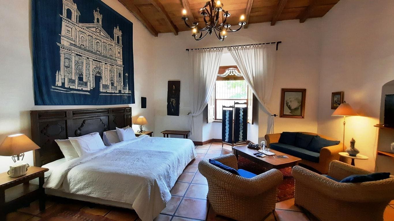 Hotel Los Almendros de San Lorenzo - imagen 3