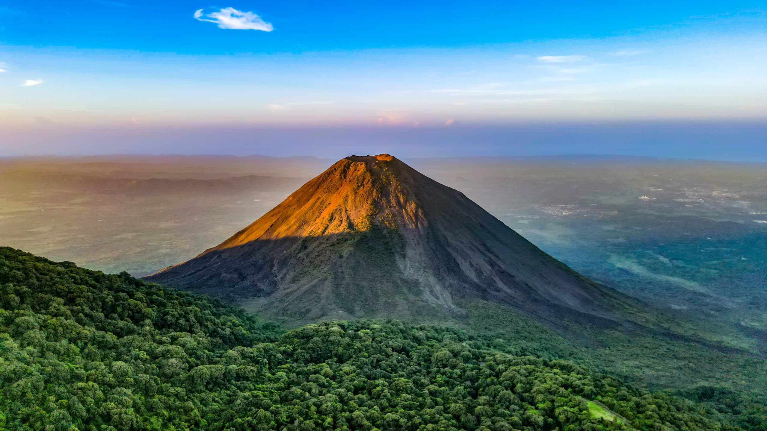 Cráter El Boquerón y Joya de Cerén - imagen 3