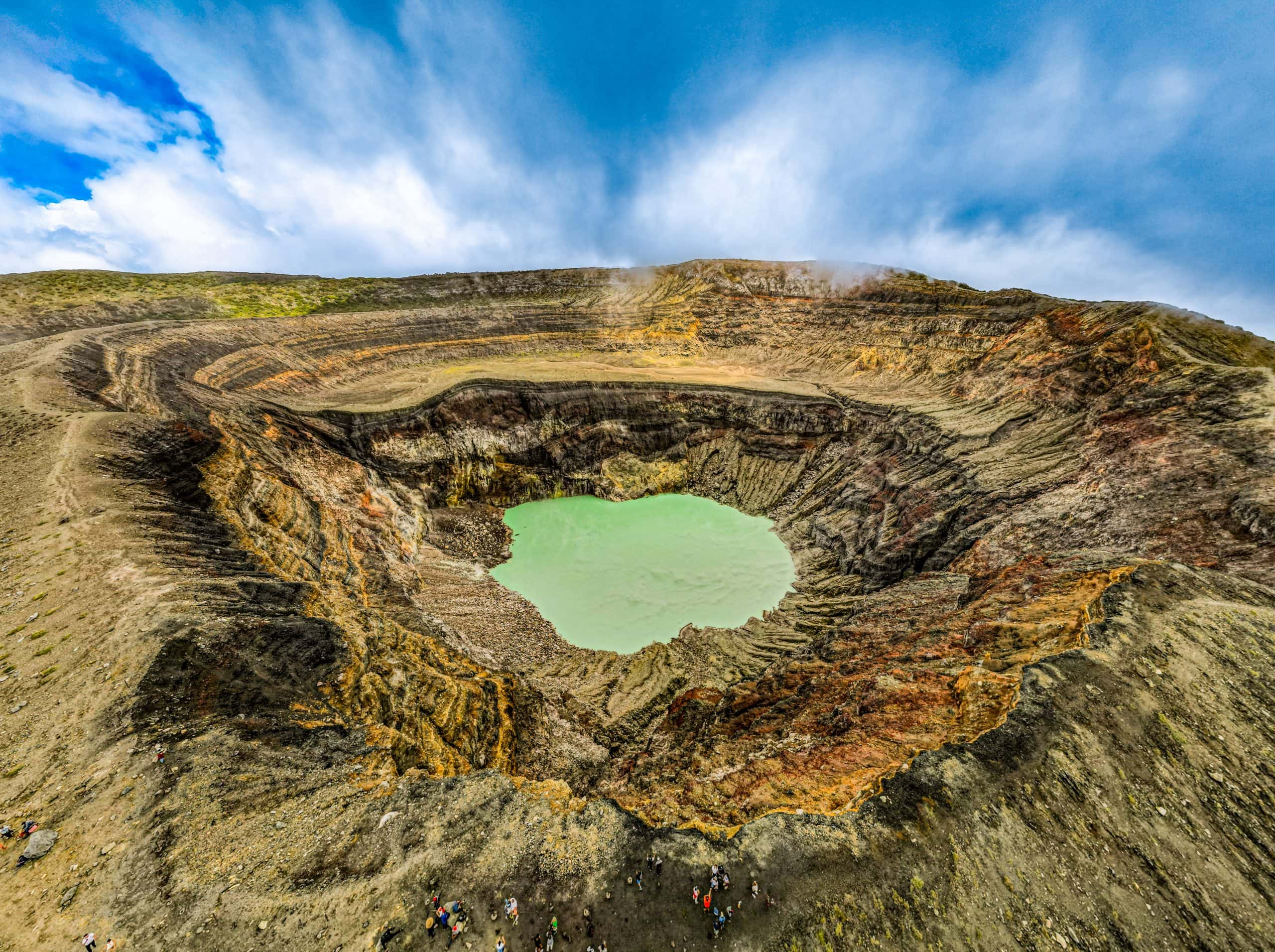 Cráter El Boquerón y Joya de Cerén - imagen 2
