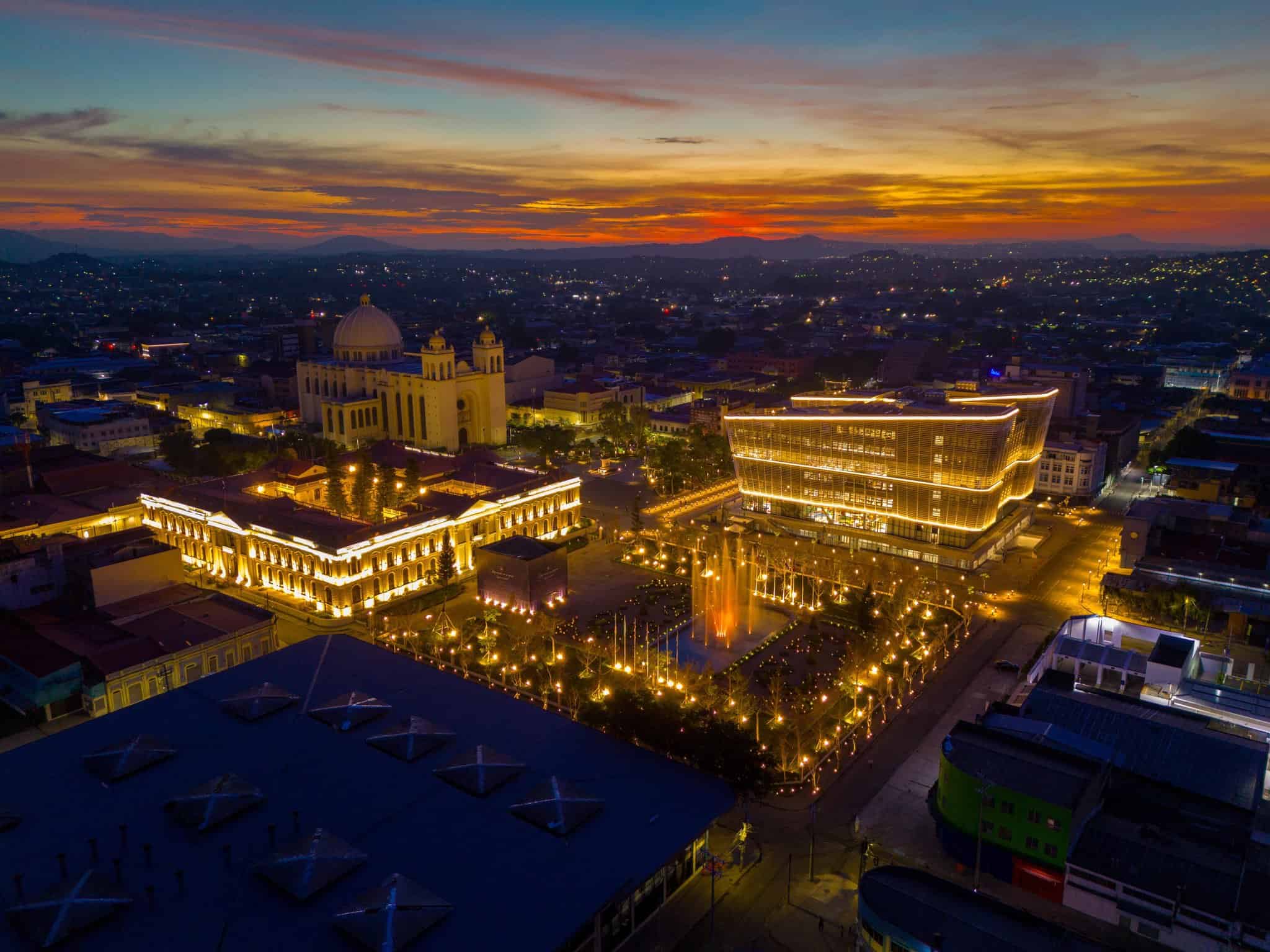 Centro Histórico de San Salvador