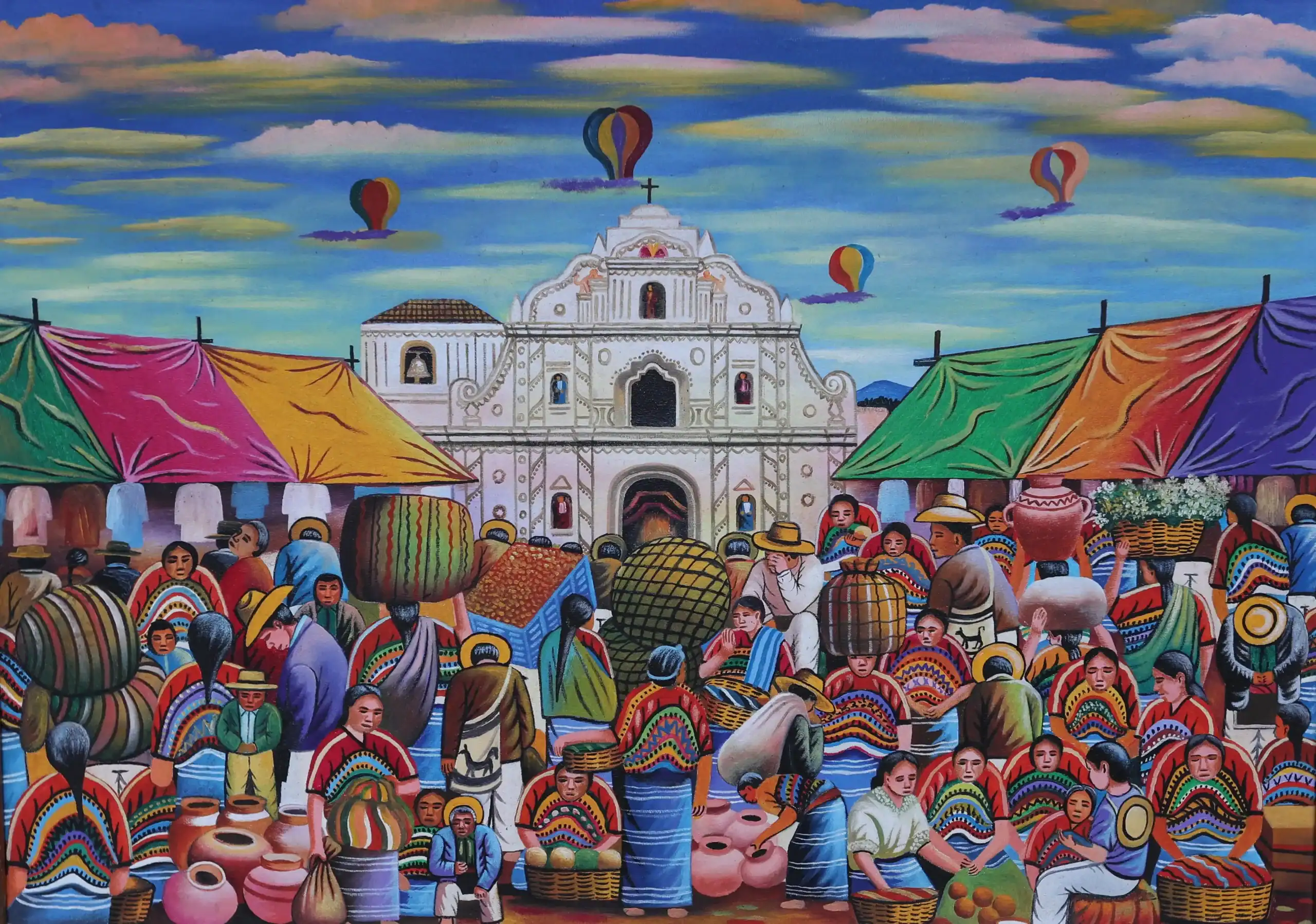 San Juan Comalapa, Guatemala - imagen 2